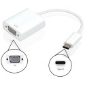 Ewent EC1050 Adaptador gráfico USB Blanco