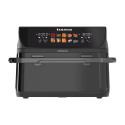 Taurus GRILL 360 XL Sencillo 10 L 2800 W Freidora de aire caliente Negro