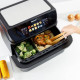 Taurus GRILL 360 XL Sencillo 10 L 2800 W Freidora de aire caliente Negro