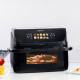 Taurus GRILL 360 XL Sencillo 10 L 2800 W Freidora de aire caliente Negro