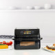 Taurus GRILL 360 XL Sencillo 10 L 2800 W Freidora de aire caliente Negro