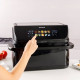 Taurus GRILL 360 XL Sencillo 10 L 2800 W Freidora de aire caliente Negro