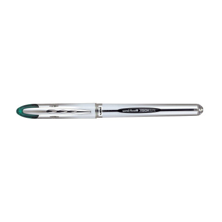 Uni-Ball Vision UniBall Bolígrafo cilíndrico Verde