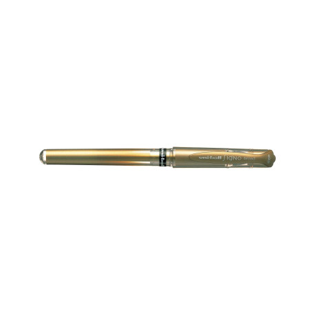 Uni-Ball Signo Bolígrafo cilíndrico Oro