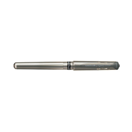 Uni-Ball Signo Bolígrafo cilíndrico Plata