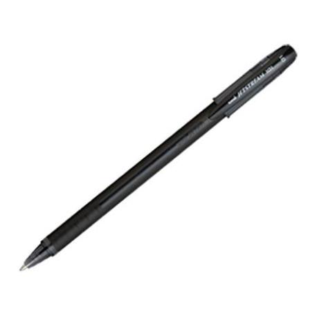 Uni-Ball Jetstream SX-101-10 Bolígrafo cilíndrico Negro 1 pieza(s)