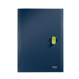 Leitz Re:cycle Polipropileno (PP) Azul A4