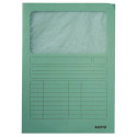Leitz 39500050 carpeta Verde A4