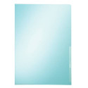 Leitz 41000035 carpeta PVC Azul A4