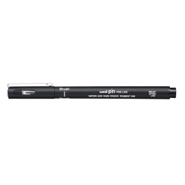 Uni-Ball Pin BR-200 rotulador de punta fina Negro 1 pieza(s)