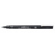 Uni-Ball Pin BR-200 rotulador de punta fina Negro 1 pieza(s)