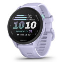 Garmin Forerunner 70 3,05 cm (1.2'') AMOLED 30 mm Digital 390 x 390 Pixeles Pantalla táctil Lavanda GPS (satélite)