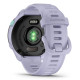 Garmin Forerunner 70 3,05 cm (1.2'') AMOLED 30 mm Digital 390 x 390 Pixeles Pantalla táctil Lavanda GPS (satélite)
