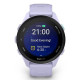 Garmin Forerunner 70 3,05 cm (1.2'') AMOLED 30 mm Digital 390 x 390 Pixeles Pantalla táctil Lavanda GPS (satélite)