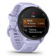 Garmin Forerunner 70 3,05 cm (1.2'') AMOLED 30 mm Digital 390 x 390 Pixeles Pantalla táctil Lavanda GPS (satélite)