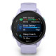 Garmin Forerunner 70 3,05 cm (1.2'') AMOLED 30 mm Digital 390 x 390 Pixeles Pantalla táctil Lavanda GPS (satélite)