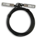 EnGenius DAC1130-01 Cable de fibra óptica e InfiniBand 1 m SFP+ DAC Negro