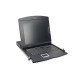 Digitus DS-72210 consola de rack 43,2 cm (17'') 1280 x 1024 Pixeles Negro 1U