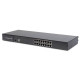 Digitus DS-72210 consola de rack 43,2 cm (17'') 1280 x 1024 Pixeles Negro 1U