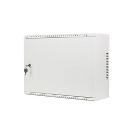 Lanberg WAF1-5203-04-00S armario rack 3U Bastidor de pared Gris