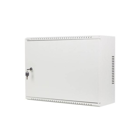 Lanberg WAF1-5203-04-00S armario rack 3U Bastidor de pared Gris