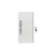 Lanberg WAF1-5203-04-00S armario rack 3U Bastidor de pared Gris