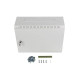 Lanberg WAF1-5203-04-00S armario rack 3U Bastidor de pared Gris