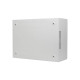 Lanberg WAF1-5203-04-00S armario rack 3U Bastidor de pared Gris