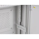 Lanberg WAF1-5203-04-00S armario rack 3U Bastidor de pared Gris