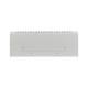 Lanberg WAF1-5203-04-00S armario rack 3U Bastidor de pared Gris