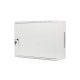 Lanberg WAF1-5203-04-00S armario rack 3U Bastidor de pared Gris