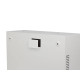 Lanberg WAF1-5203-04-00S armario rack 3U Bastidor de pared Gris