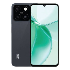 ZTE Blade A55 17,1 cm (6.75'') SIM doble 4G USB Tipo C 4 GB 128 GB 5000 mAh Negro