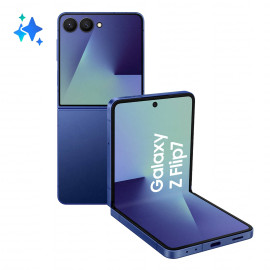 Samsung Galaxy Z Flip7 17,3 cm (6.8'') 5G 12 GB 512 GB 4300 mAh Azul