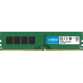 Crucial CT32G4DFD832AT módulo de memoria 32 GB 1 x 32 GB DDR4 3200 MHz