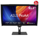 ASUS ProArt PA32UCE pantalla para PC 80 cm (31.5'') 3840 x 2160 Pixeles 4K Ultra HD LED Negro