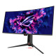 ASUS ROG Swift OLED PG34WCDN pantalla para PC 86,4 cm (34'') 3440 x 1440 Pixeles Wide Quad HD QD-OLED Negro