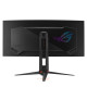 ASUS ROG Swift OLED PG34WCDN pantalla para PC 86,4 cm (34'') 3440 x 1440 Pixeles Wide Quad HD QD-OLED Negro