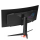 ASUS ROG Swift OLED PG34WCDN pantalla para PC 86,4 cm (34'') 3440 x 1440 Pixeles Wide Quad HD QD-OLED Negro