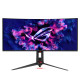 ASUS ROG Swift OLED PG34WCDN pantalla para PC 86,4 cm (34'') 3440 x 1440 Pixeles Wide Quad HD QD-OLED Negro