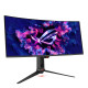 ASUS ROG Swift OLED PG34WCDN pantalla para PC 86,4 cm (34'') 3440 x 1440 Pixeles Wide Quad HD QD-OLED Negro