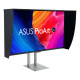 ASUS ProArt OLED PA32UCDMR-K pantalla para PC 80 cm (31.5'') 3840 x 2160 Pixeles 4K Ultra HD QD-OLED Negro, Plata