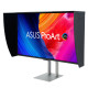 ASUS ProArt OLED PA32UCDMR-K pantalla para PC 80 cm (31.5'') 3840 x 2160 Pixeles 4K Ultra HD QD-OLED Negro, Plata