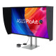ASUS ProArt OLED PA32UCDMR-K pantalla para PC 80 cm (31.5'') 3840 x 2160 Pixeles 4K Ultra HD QD-OLED Negro, Plata