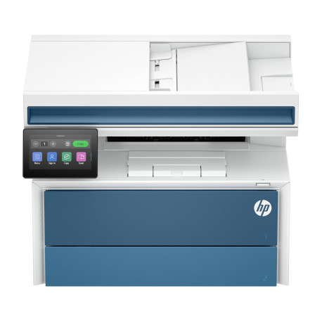 HP LaserJet Pro 4113fdn Blanco y negro Impresora