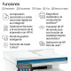 HP LaserJet Pro 4113fdn Blanco y negro Impresora