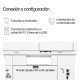 HP LaserJet Pro 4113fdn Blanco y negro Impresora