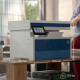 HP LaserJet Pro 4113fdn Blanco y negro Impresora