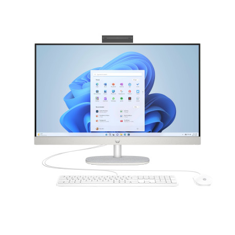 HP 27 inch All-in-One 27-cr0129ns PC Intel® Core™ i5 i5-1335U 68,6 cm (27'') 1920 x 1080