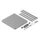 Ubiquiti UniFi Pro XG 24 Gestionado L2/L3 10G Ethernet (100/1000/10000) 1U Gris